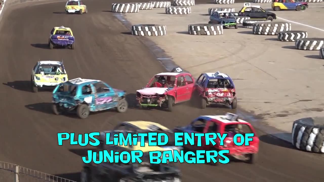 Kings Lynn Icebreaker Unlimited Bangers Advert Video.mp4