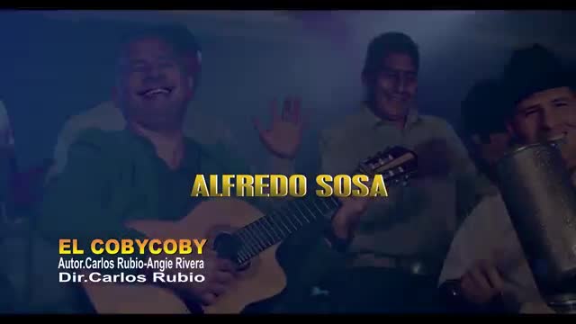 El CobyCoby - Alfredo Sosa