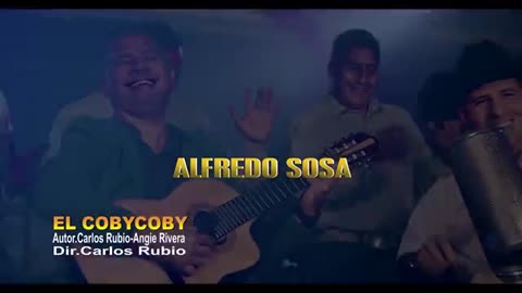 El CobyCoby - Alfredo Sosa