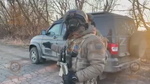 We are so happy, we have been waiting for you! - Ukrainians meet the special forces of the National Guard