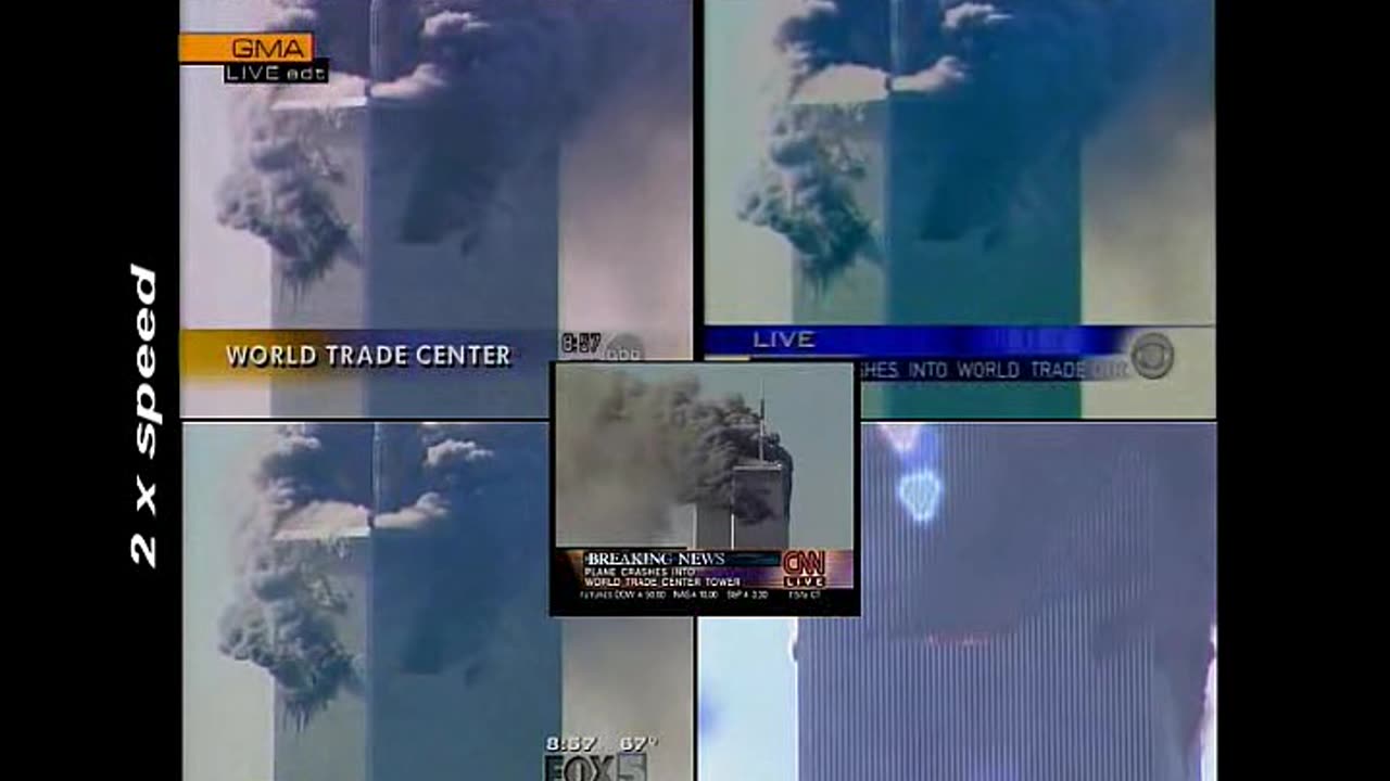 9/11 Synced Out