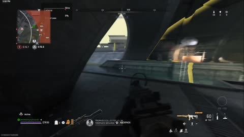 Tunnel Vision