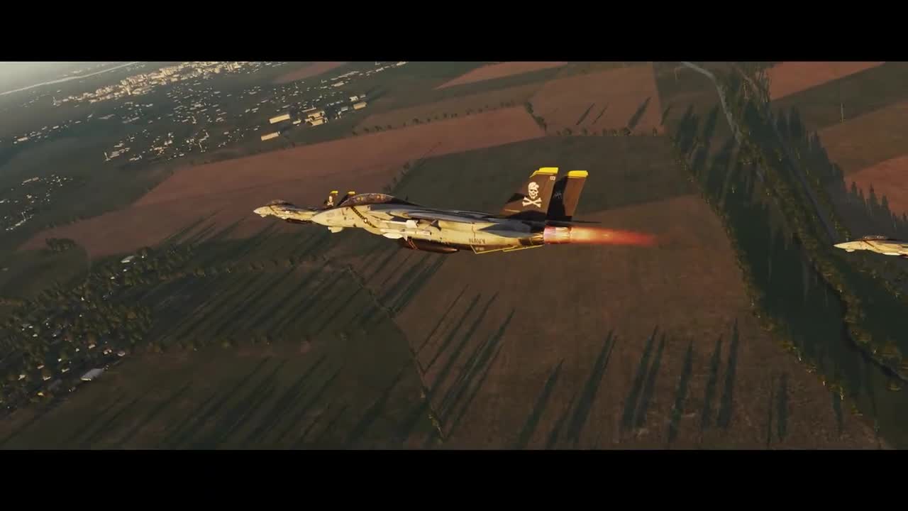 Destruction _ DCS Cinematic