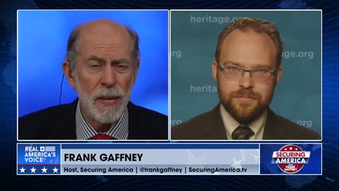 Securing America with Tyler O'Neil (part 1) | November 7, 2023