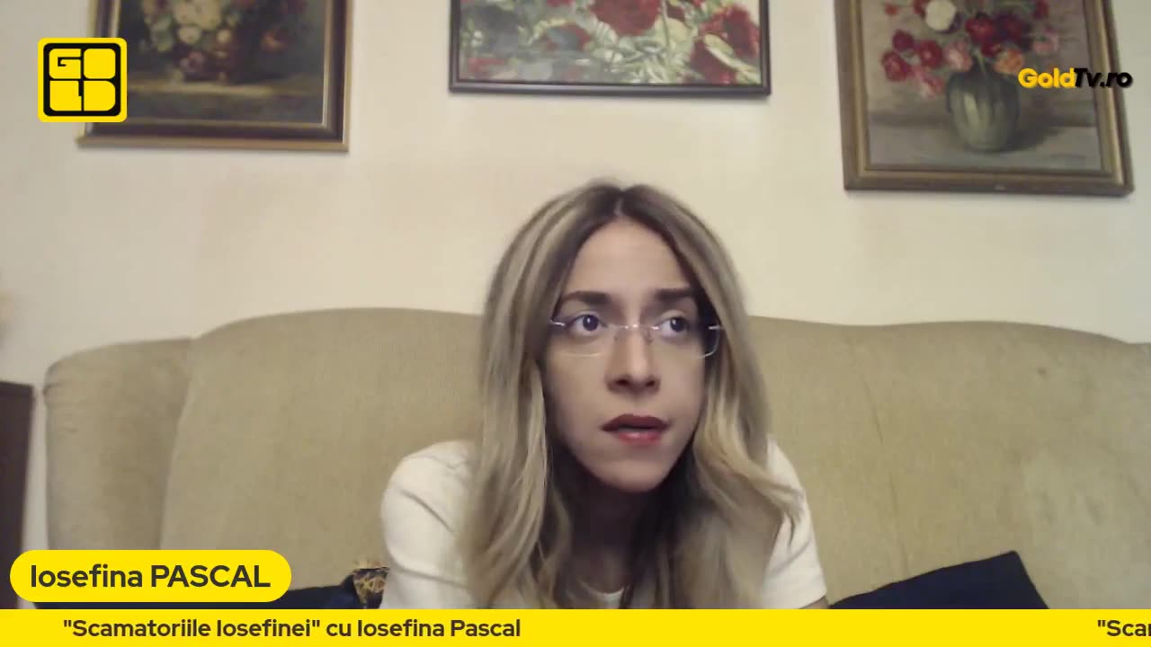 Scamatoriile Iosefinei; Radio Gold FM; 20.09.2023