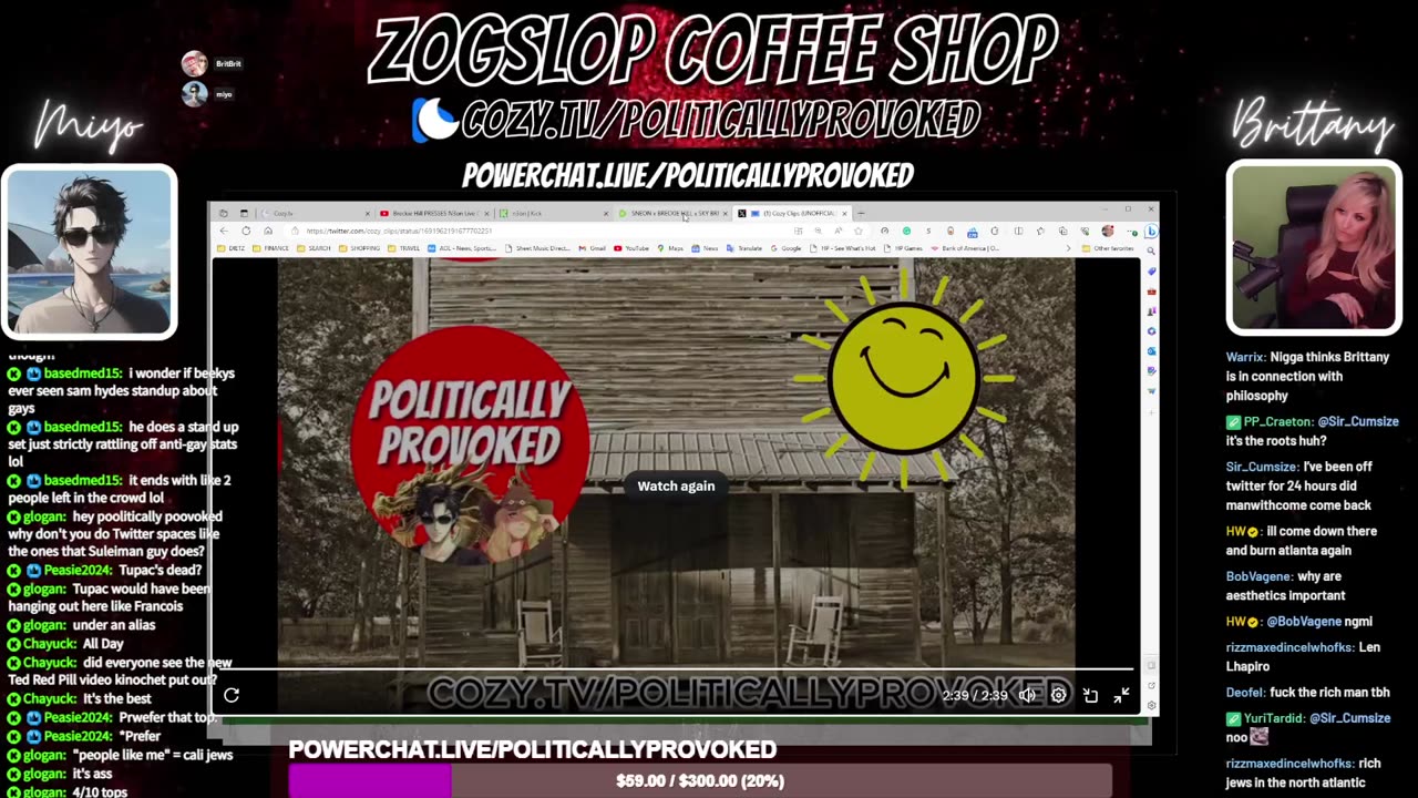 ZOGSLOP COFFEE SHOP