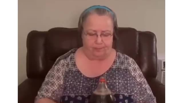 Funny video granny