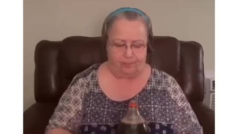 Funny video granny