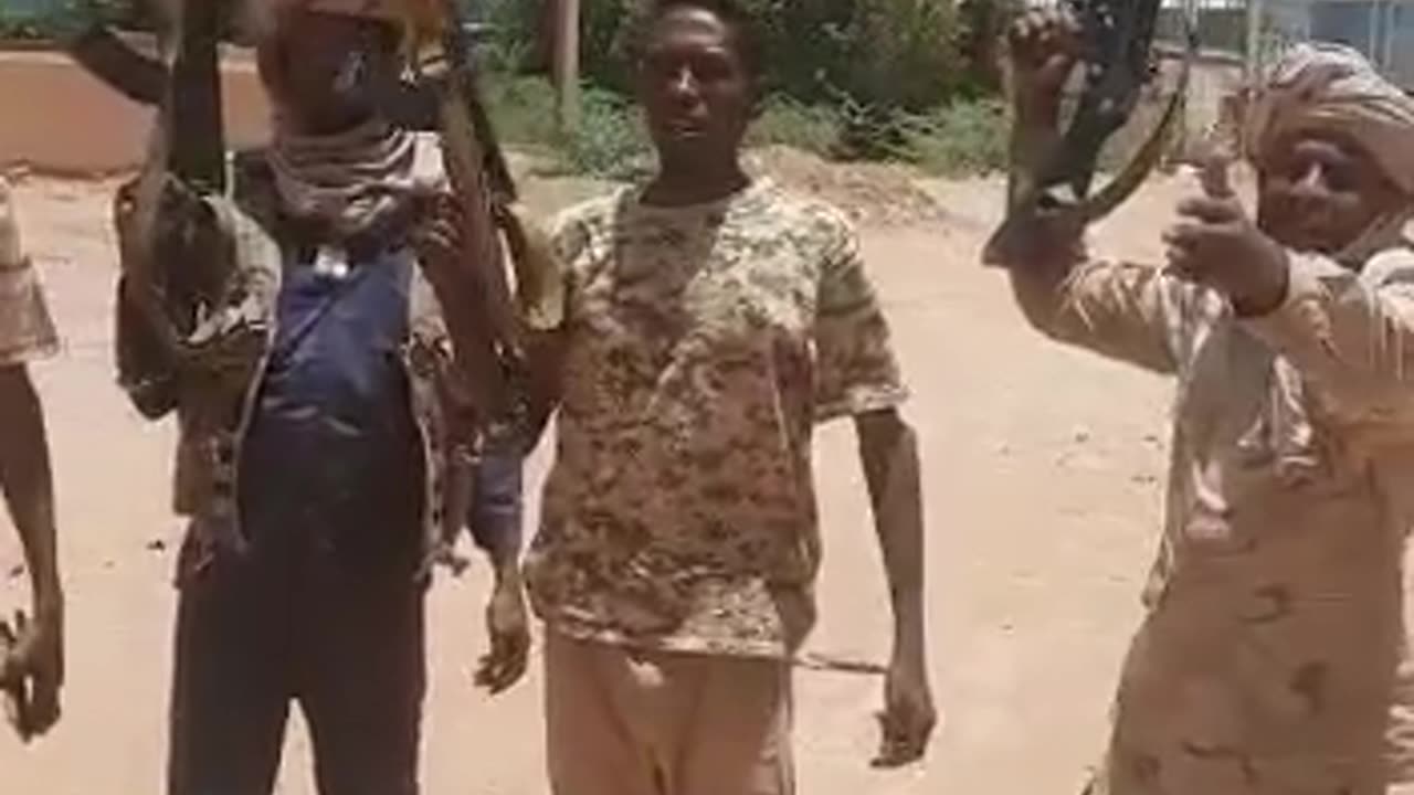 Sudanese Rebels