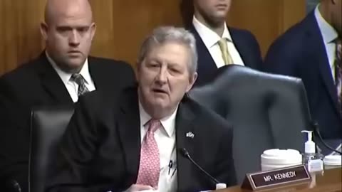 Sen. Kennedy RIPS COCKY Fed Judge Nominee to SHREDS