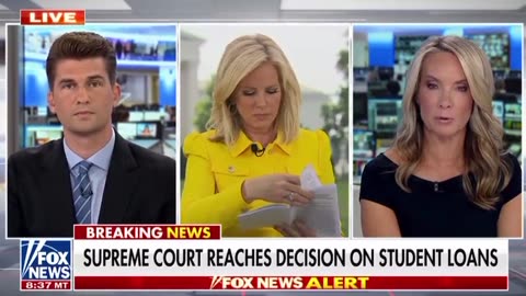 6-3 decision Supreme Court strikes down Biden’s student loan forgiveness using the “heroes act”