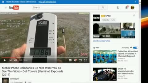 5G cant be disabled easely once installed in your neighborgood