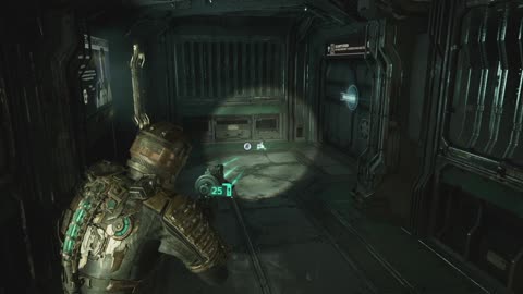 Dead Space Campaign Playthrough - Chapter Two: Intensive Care