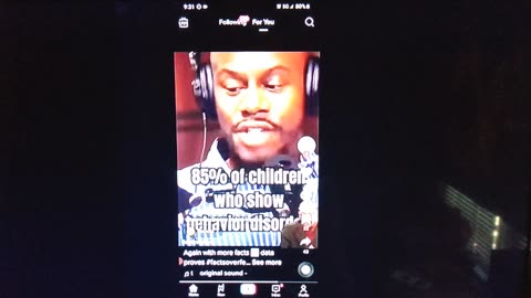 THE IMPORTANCE OF A MAN IN THE HOUSE & IN ITS CHILDS LIFE- GMS GABAR 144 BA