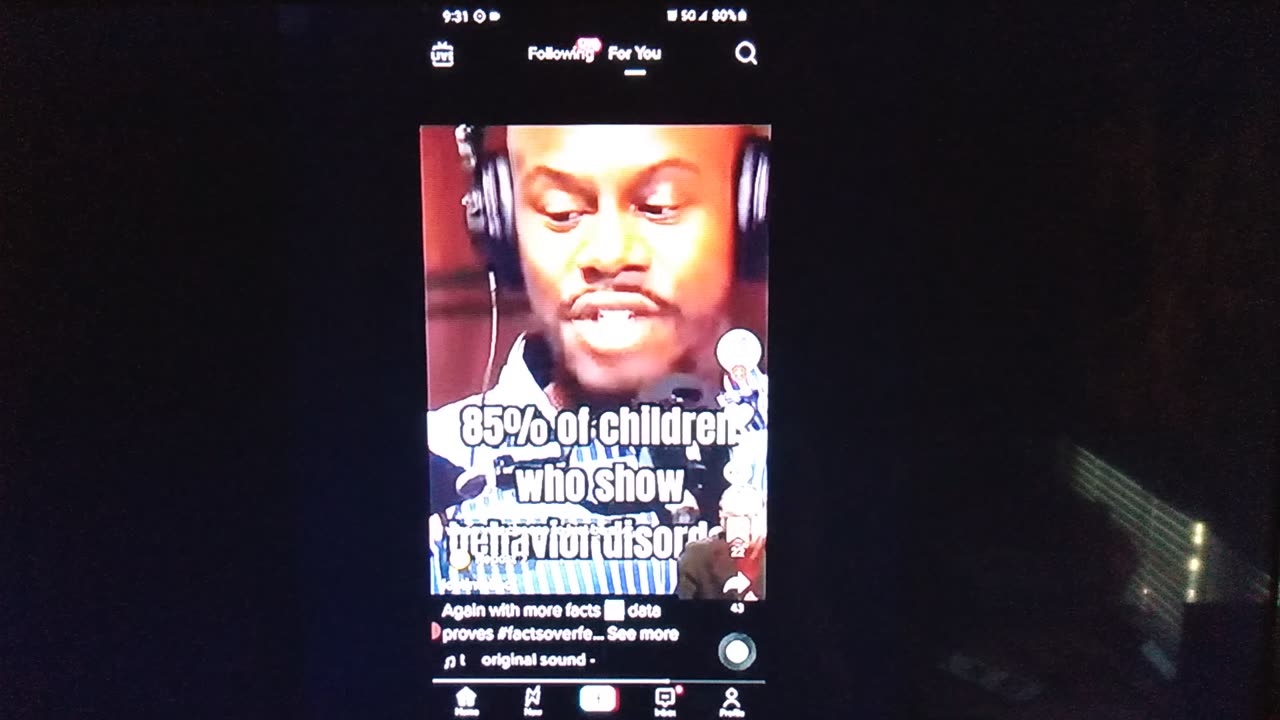 THE IMPORTANCE OF A MAN IN THE HOUSE & IN ITS CHILDS LIFE- GMS GABAR 144 BA