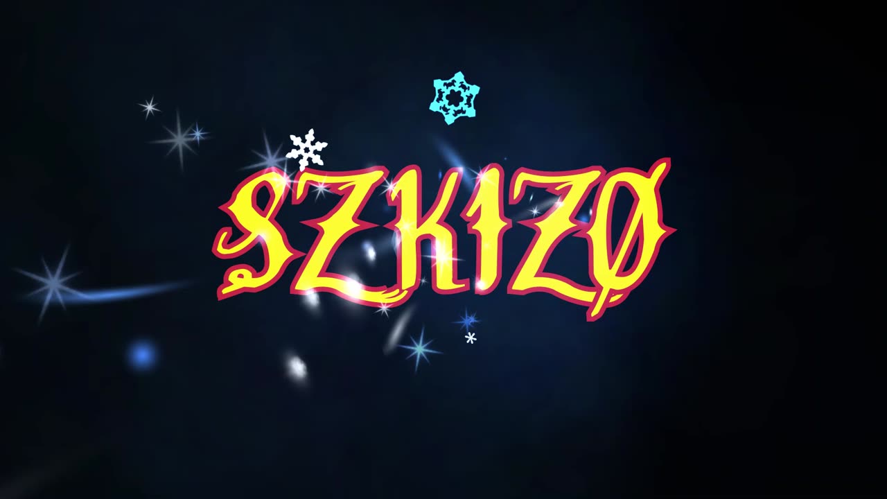 Szkízó - Kék ma (dalszöveges audió)