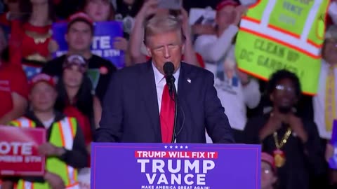 You can’t LEAD America if you don’t LOVE Americans.