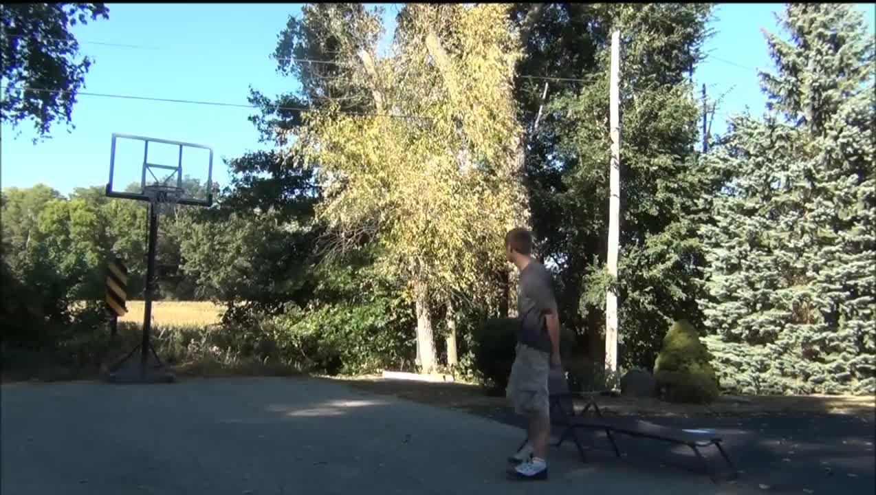 Spanish Basketball Shots