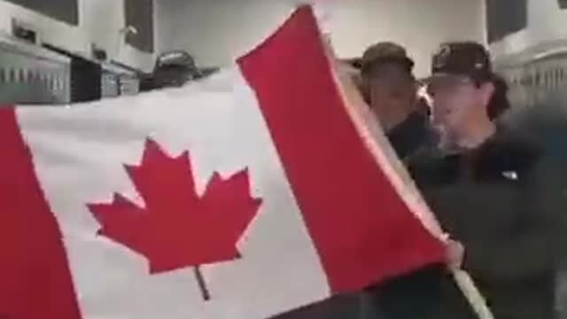Canadian high school kids are rising up.