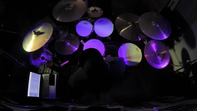 Slide, Goo Goo Dolls, Drum Cover by Dan Sharp