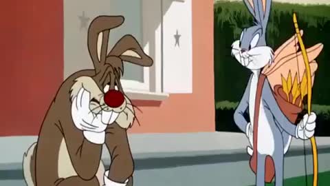 Bugs Bunny