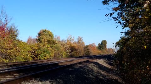 Another long Saturday with Amtrak & CT rail (10/22)