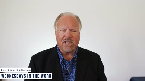 New Beginnings - PT2 (Wednesdays in The Word) - Stan DeKoven