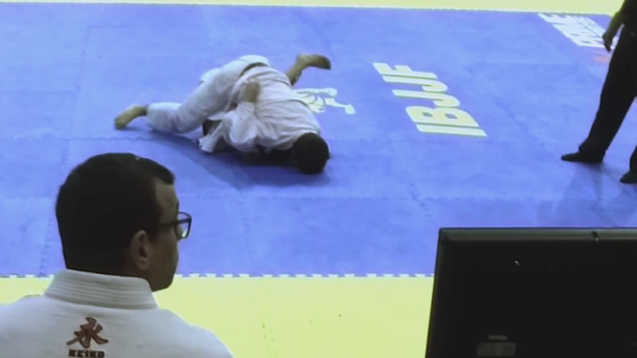 EPIC Showdown: Felipe Costa vs. Mauro Ayres | IBJJF Stage Highlight Reel!