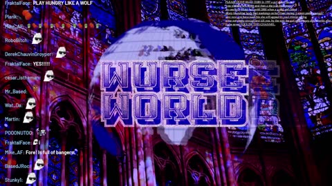 WURSE WORLD: WRSWRLD: GET THE FREAK IN HERE BOYS KWEDNESDAY IS BACK 👆🏻😛🤯😵
