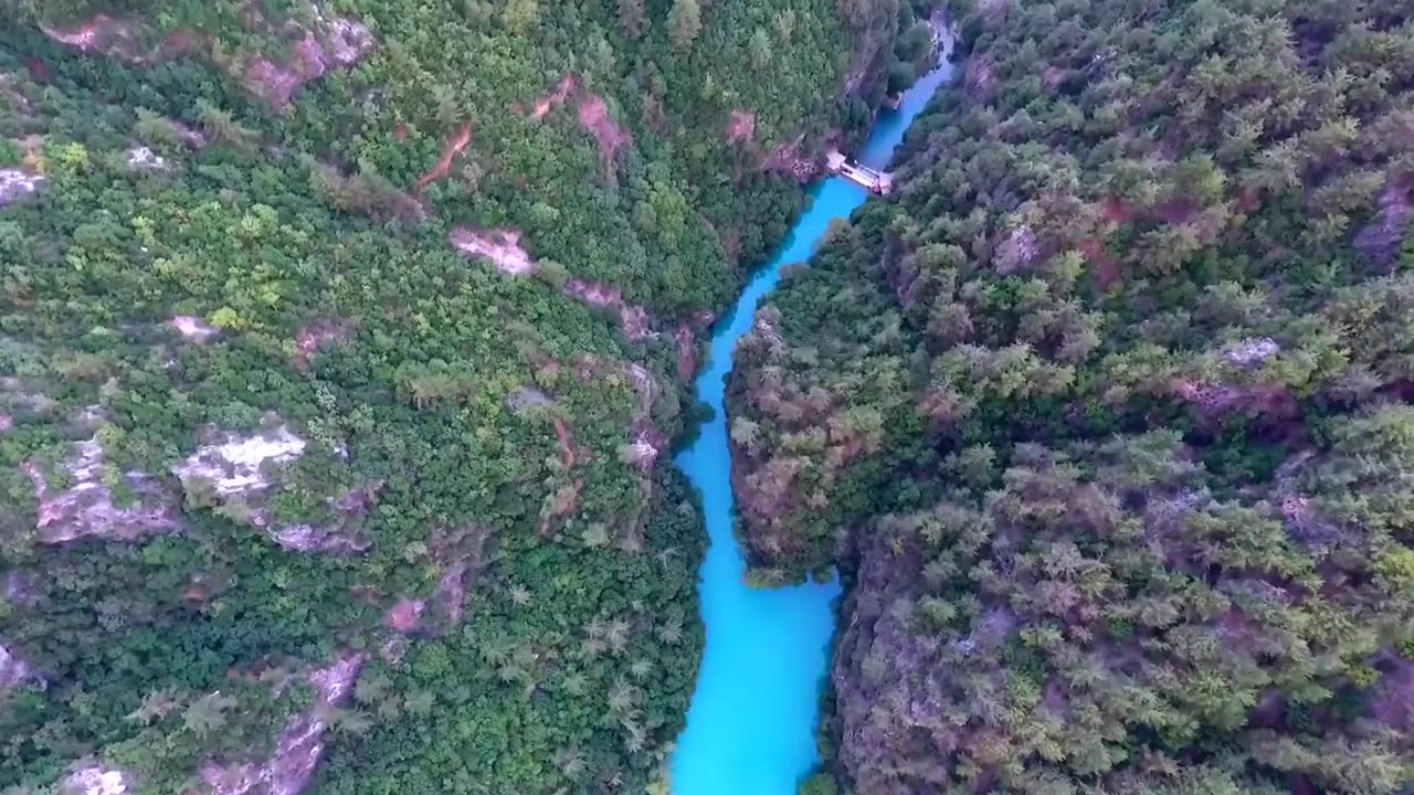 [4K] Nature | Island | Drone | Mountains