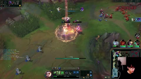 AZHY - KOREAN RIVEN MAIN CLEAN COMBO Best Riven Plays-1