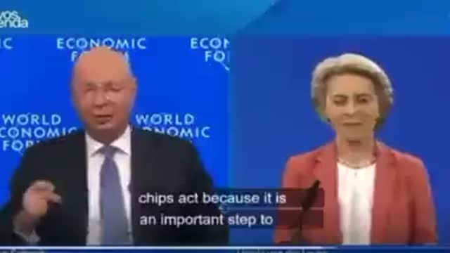 It's official now. Chip for all residents of Europe