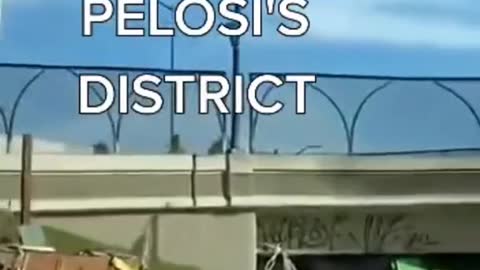 PELOSI DISTRICT