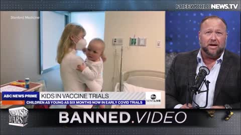 BREAKING : Alex Jones - We Are So Punch-Drunk of ALL This News !