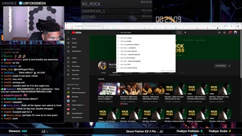 [4.21.22, 2 parts] LOWTI 3 RGOD (live) 2022 04 22 [39676090105]