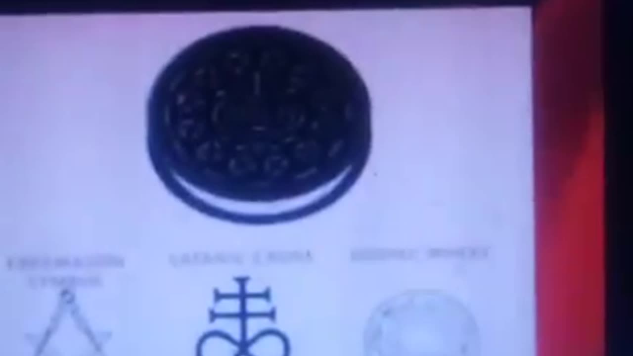 SATANIC CONSUMABLES YOU MAY NOT WANT TO CONSUME