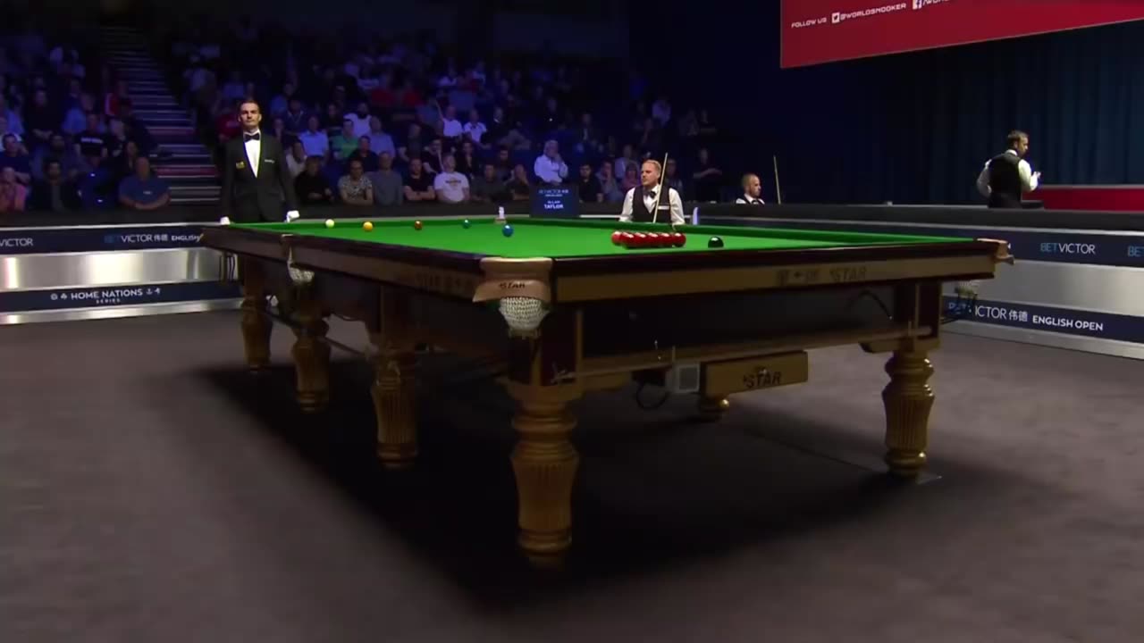 147 Classics: Ronnie 'Sullivan Snooker Eurosport