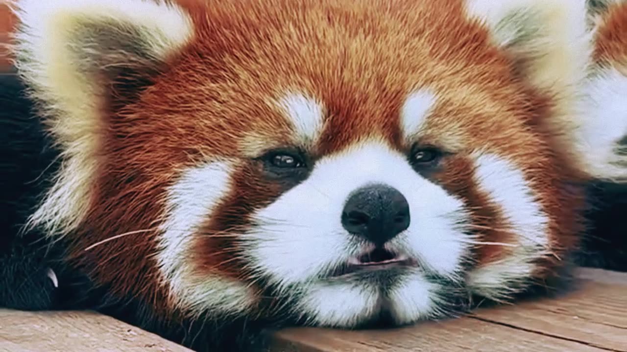 OMG! Red Panda Cuteness Overload!