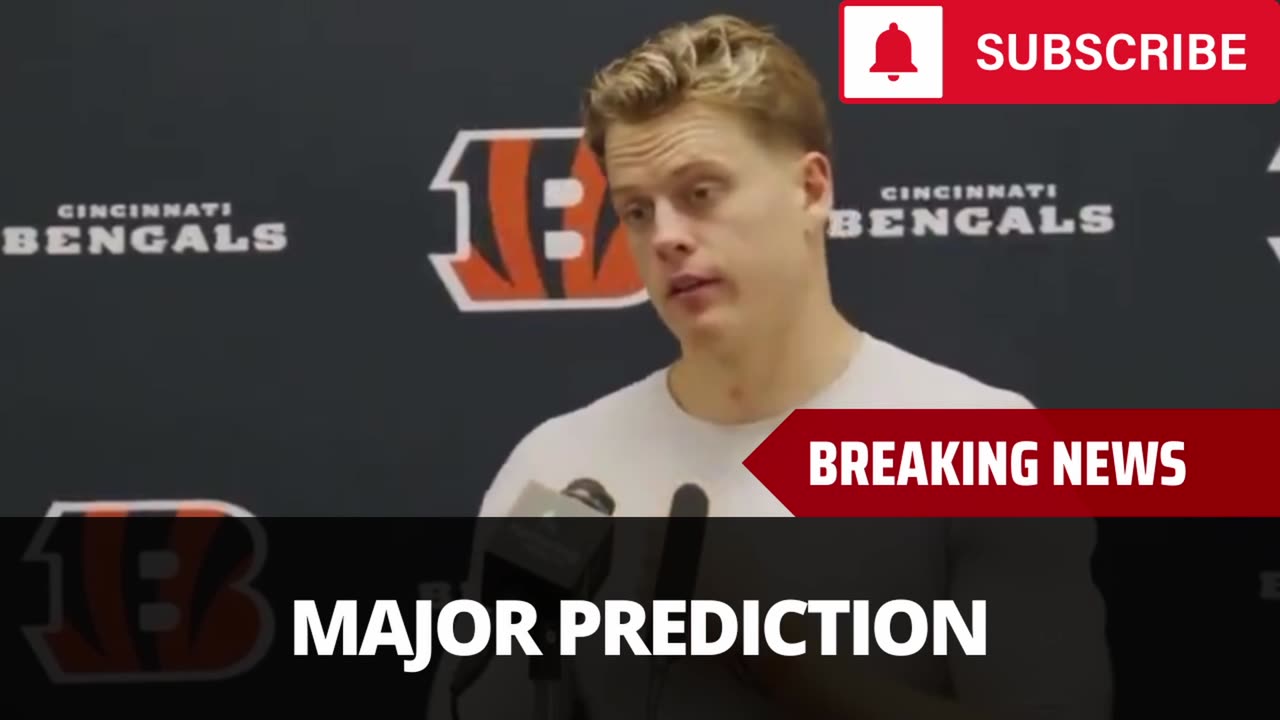 Joe Burrow Makes Major Tee Higgins Prediction After Win