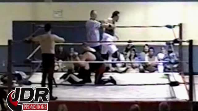 WV Wrecking Crew vs Joe Brody & Jason King