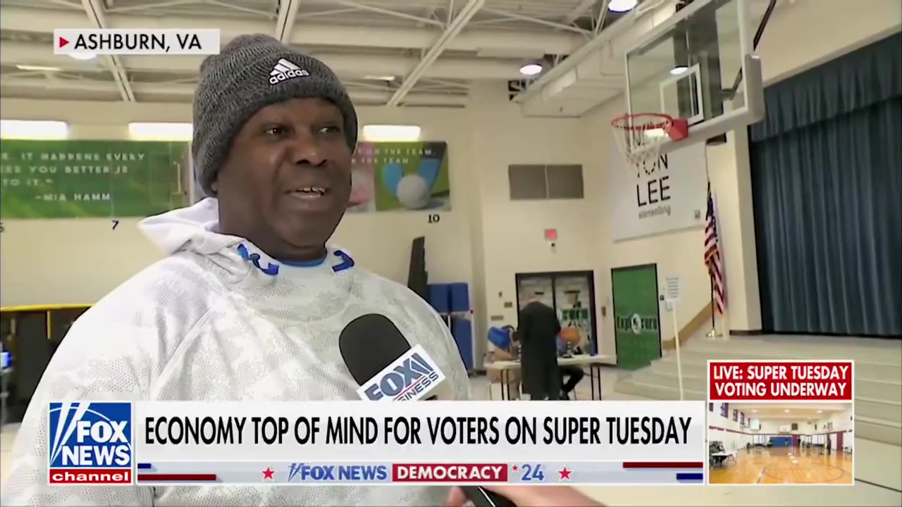 Virginia voters hate "Bidenomics":