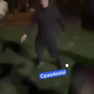 A common occurance in France is for gangs of migrants to actually hunt lone