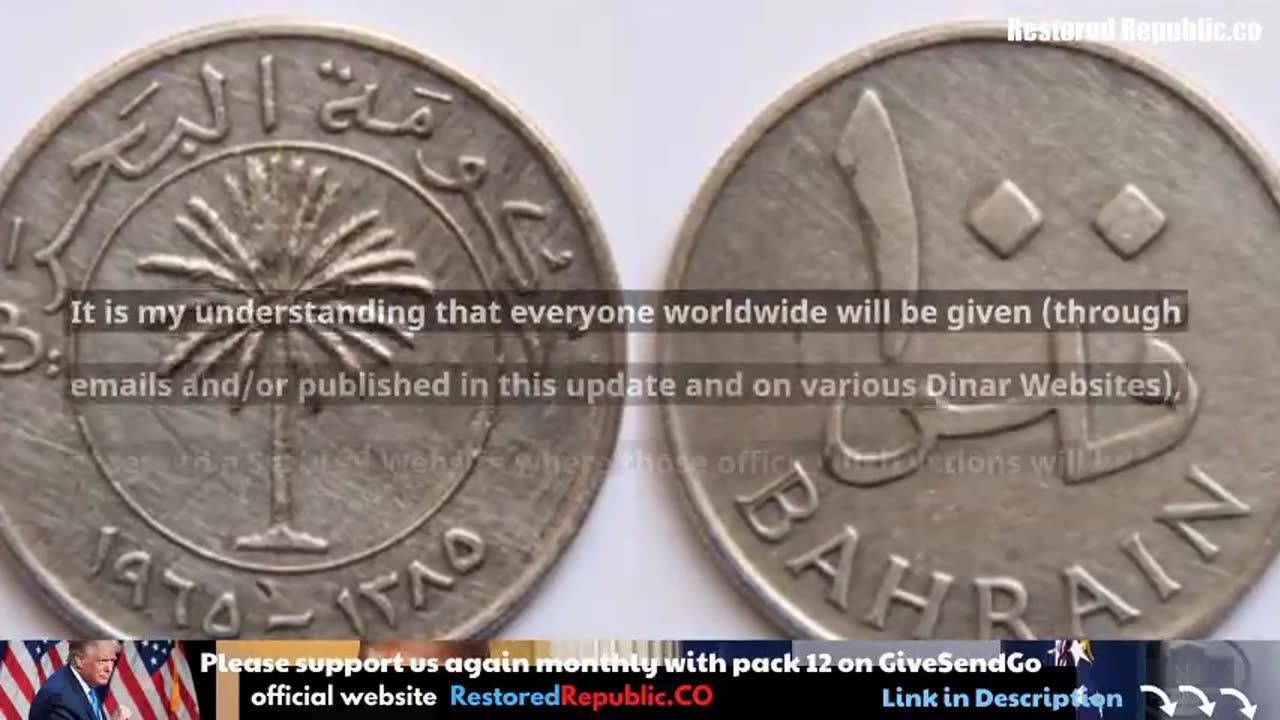 Restored Republic via a GCR Update as of March 3, 2023