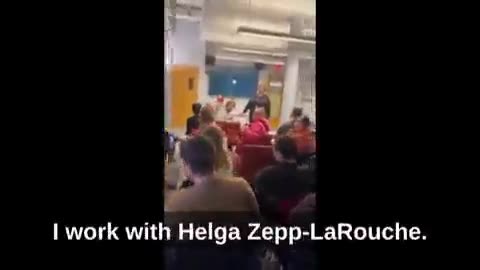 Americans are starting to ask questions PART 2