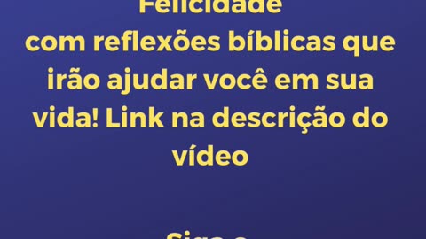 Exemplos de Fé | Pedro Siqueira