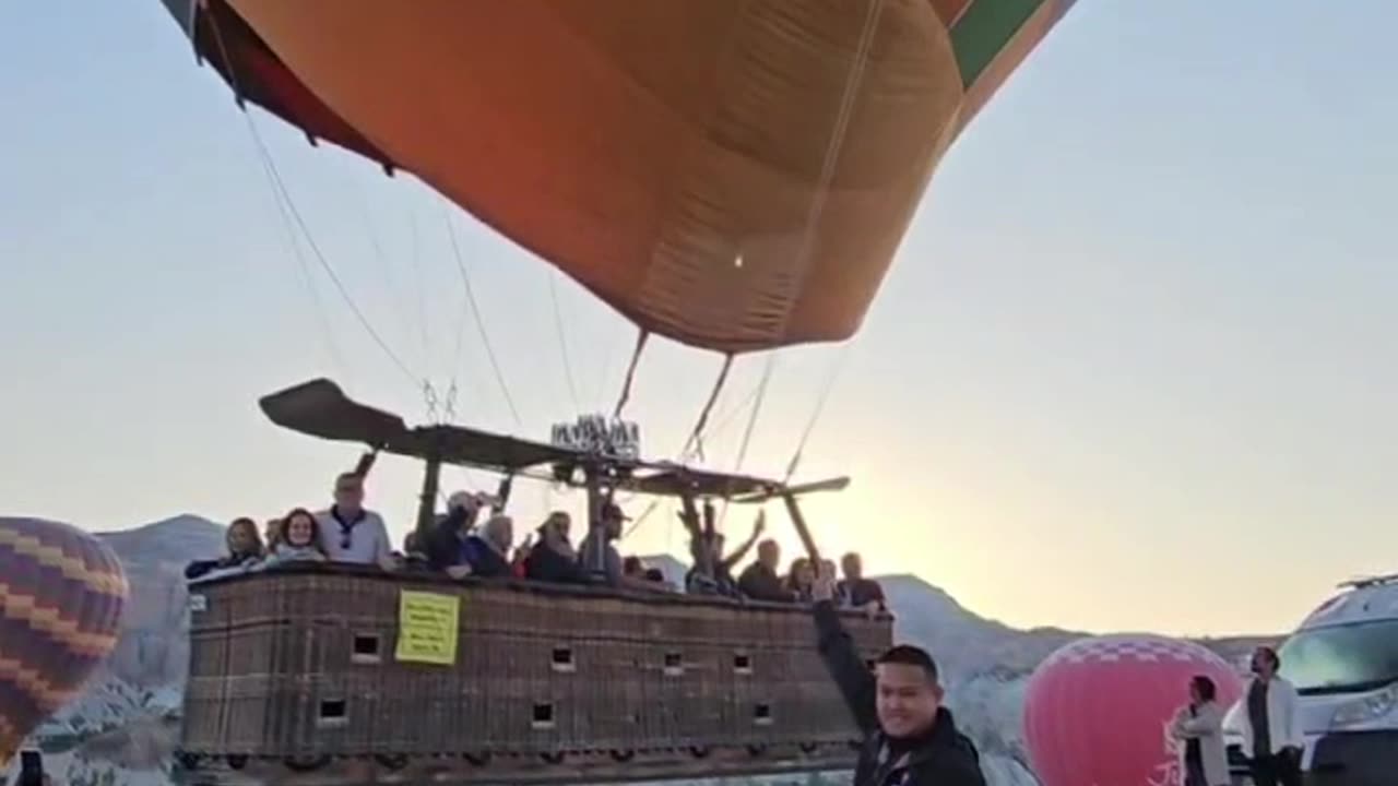 Kapadokya Hot Air Balloons