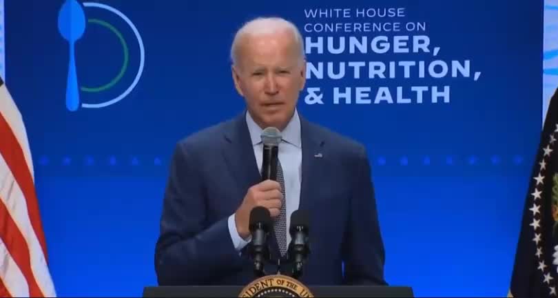 Biden STUNS room, calls out for DEAD congresswoman who perished month ago rumble comments reaction