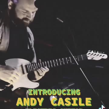 Introducing Andy Casile | Electric Guitar | Big Fat Mallard