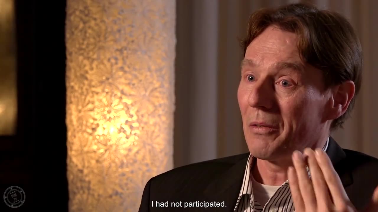 Ronald Bernard Interview Part 1 - Real Big Money Revelations by an Insider