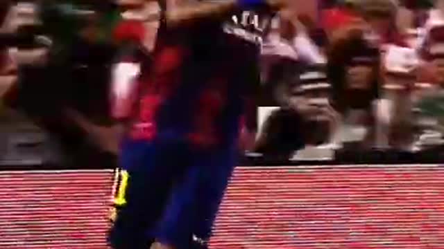 Magic Neymar in the Spanish league